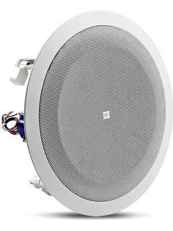 JBL 8128 Ηχείο Οροφής 6W Λευκό