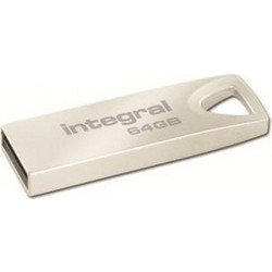 Integral Arc 32GB USB Stick 3.2 Gen 1 με USB-A