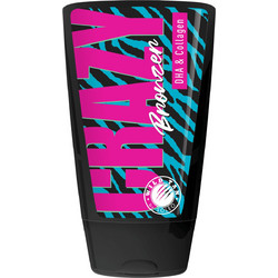 Soleo Wild Tan "Crazy" Bronzer Dha & Collagen 125ml