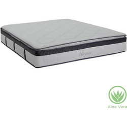 Pakoworld Utopia Pocket Spring Διπλό 160cm 100-000018