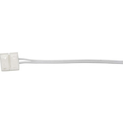Ταχυσύνδεσμος με καλώδιο για ταινίες Led 2835 12mm 240Led/m - 30-400