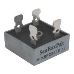 Γέφυρα ανόρθωσης 35A 1000V E3510 - 205-103501000