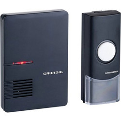 Κουδούνι πόρτας ασύρματο GRUNDIG-48575 εμβέλειας έως και 80 μέτρων με 36 ήχους - 18.01.0001