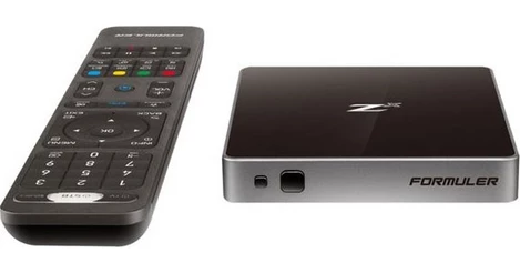 Formuler Zx Streaming Devices