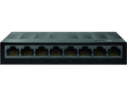 TP-Link LS1008G V2 Unmanaged L2 Switch με 8 Θύρες Ethernet 1Gbps