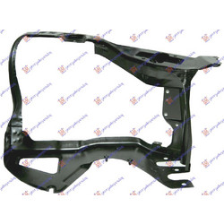 Φανοστατης Εμπρος Μεταλλικος 2000- Δεξια Mercedes S Class (W220) 98-05 - 052900471