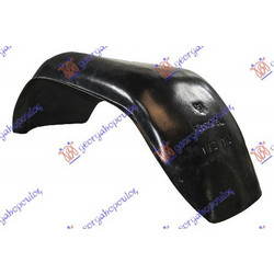 Θολος Πισω Πλαστικος 94- Αριστερα Iveco Daily 90-00 - 040400852