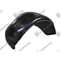 Θολος Πισω Πλαστικος Δεξια Mazda 2 07-14 - 045100851