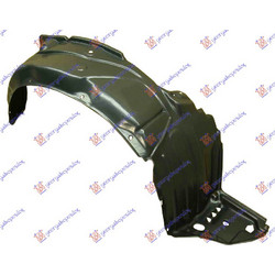 Θολος Εμπρος Πλαστικος (TYPE R) Δεξια Honda Civic H/B-L/B 01-04 - 076100831