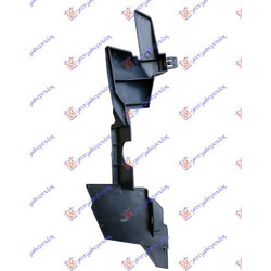 Βαση Ψυγειου Πλαστικη Καθετη Δεξια Mazda 6 08-13 - 063200891