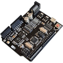 Arduino Uno + WiFi ATmega328P + ESP8266 32kB / 32MB