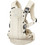 BabyBjorn Harmony 3D Mesh Μάρσιπος με Μέγιστο Βάρος 15kg Μπεζ