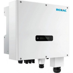 RENAC - INVERTER ΤΡΙΦΑΣΙΚΟΣ RENAC R3-10000-DT NOTE SERIES, 10KW - 2MPPT
