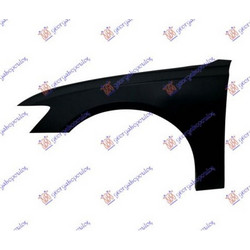 Φτερο Εμπρος (ΑΛΟΥΜΙΝΙΟ) Αριστερα Audi A6 18- - 128200672