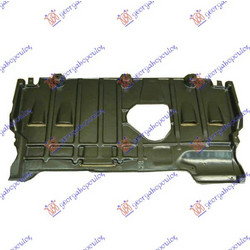 Ποδια Μηχανης Πλαστικη ΒΕΝΖ. 08- Mazda 3 SDN-H/B (BL) 08-13 - 096700840