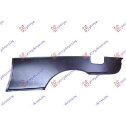 Φρυδι Πισω 3Π Αριστερα Hyundai Coupe 99-01 - 015808672