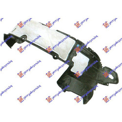 Θολος Εμπρος Πλαστικος Δεξια Lexus Is Iii 16-21 - 487300821