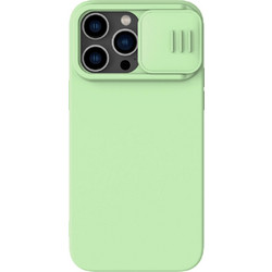 Nillkin CamShield Back Cover Green (iPhone 14 Pro Max)