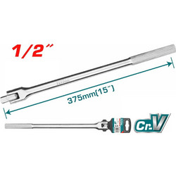 TOTAL ΜΑΝΕΛΑ 1/2" - 15" (THTFX12151)