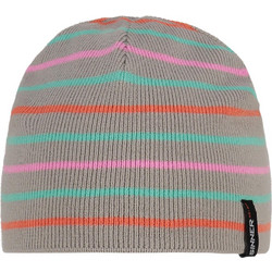 Sinner Country Beanie ΣΚΟΥΦΟΣ (SIWE-308 30) Γκρι Ακρυλικό Standard Fit Γυναικεία Collection FW22-23