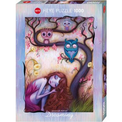 Puzzle Heye Puzzle Ketner Δέντρο Ευχών 1000 Κομμάτια