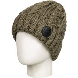 ROXY TRAM BEANIE ERJHA04013-TPC0 Χακί