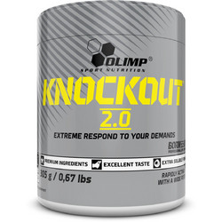 Olimp Knockout 2.0 Citrus Punch 305gr