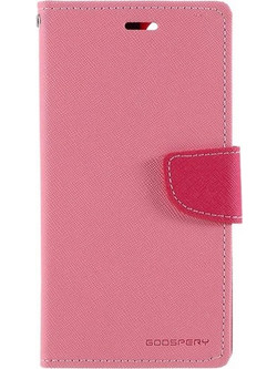 Fancy Diary Case ForSamsung Galaxy Note 7 Pink