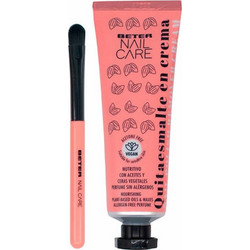 Ξεβαφτικό νυχιών Beter Nail Care Κρεμ (50 ml)