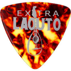 Extra Laouto Triangle - Medium, Tortoise Shell