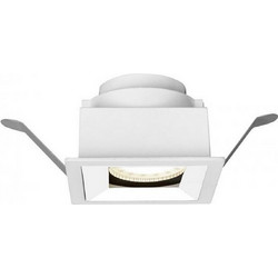Φωτιστικό Reccesed Aluminium Downlight 1x50W GU10