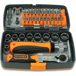 ScrewDriver - Ratchet Multi Tools (38 in 1) - (165 * 95 * 45mm)