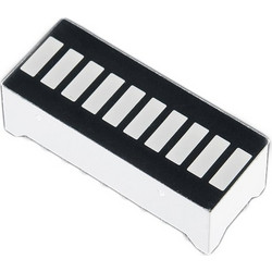 10 Segment LED Bar Graph - Blue (COM-09937)