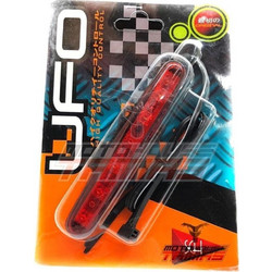 Φανάρι οπίσθιο Led UFO U01 κόκκινο