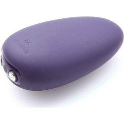 Je Joue Mimi Soft E24505 Κλειτοριδικός Δονητής 8.9cm Μωβ