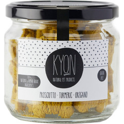 ΚΥΩΝ Handmade Biscuits with Prosciutto 75gr