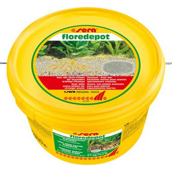Sera Floredepot - Υπόστρωμα Για Φυτά Ενυδρείου 4,7Kg