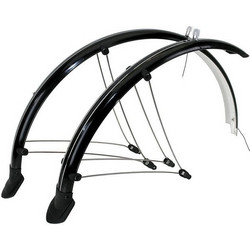 ΦΤΕΡΑ M-WAVE MUD MAX FLEX 28/29" 386179 ΜΕ ΑΝΤΙΡΙΔΕΣ