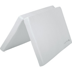 KikkaBoo Mini Airkint Grey Στρώμα Foam Παρκοκρέβατου 50x85x5cm