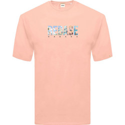 REBASE T-SHIRT (231.RTS.022 SALMON) (231.RTS.022 SALMON)