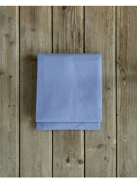 Nima Σεντόνι Υπέρδιπλο Βαμβακοσατέν 240x260 Superior Denim Blue