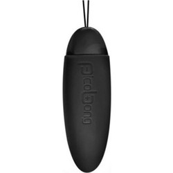 LELO PicoBong Honi 2 Δονητής Egg 9cm Μαύρος