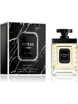 Guess Uomo Eau de Toilette 100ml