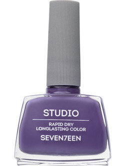 Seventeen Studio Rapid Dry Lasting Color 170 Gloss Βερνίκι Νυχιών Μακράς Διαρκείας 12ml