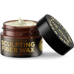 Waterclouds The Dude Sculpting Fiber Hair Κερί Μαλλιών Ματ 100ml