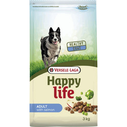 Versele-Laga Happy Life Adult Salmon 15kg