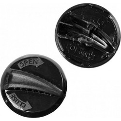 LS2 Μηχανισμοί Ζελατίνας OF560 Black
