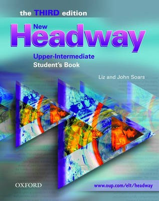 NEW HEADWAY UPPER-INTERMEDIATE SB 3RD ED