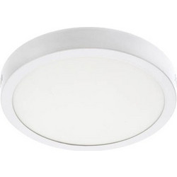 PANEL PL LED ΕΞΩΤΕΡΙΚΟ ΣΤΡΟΓΓΥΛΟ 24W 4000K 220V VITO 2023710