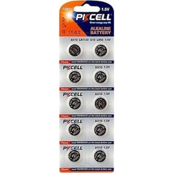 Pkcell AG10-10B LR54 1130 10τμχ